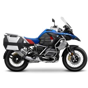 Portamaletas lateral 3P System moto Bmw R1200GS-1250GS Â· 2